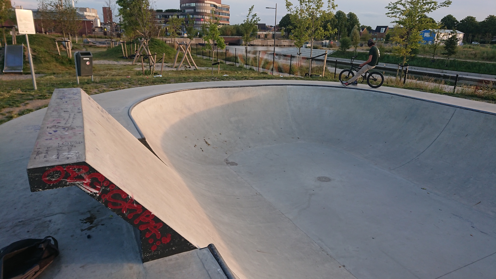 Urban Sports Park Roosendaal